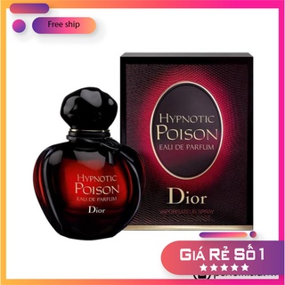 [Sỉ Lẻ] NƯỚC HOA NỮ CAO CẤP THƠM LÂU DIOOR POISON MÙI HƯƠNG QUYẾN RỦ 100Ml