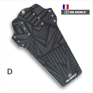 Dè Chắn Bùn Cho Xe MTB Blooke DEF010