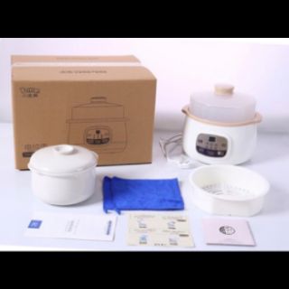 Nồi nấu cháo chậm