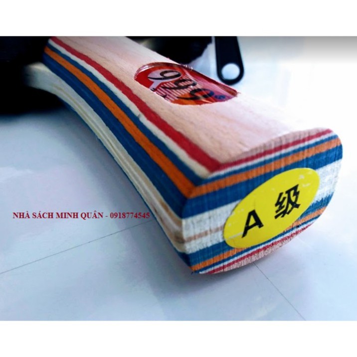 01 cây Vợt bóng bàn 999 chuyên dùng cho tập luyện tại nhà hoặc trường học, thi đấu