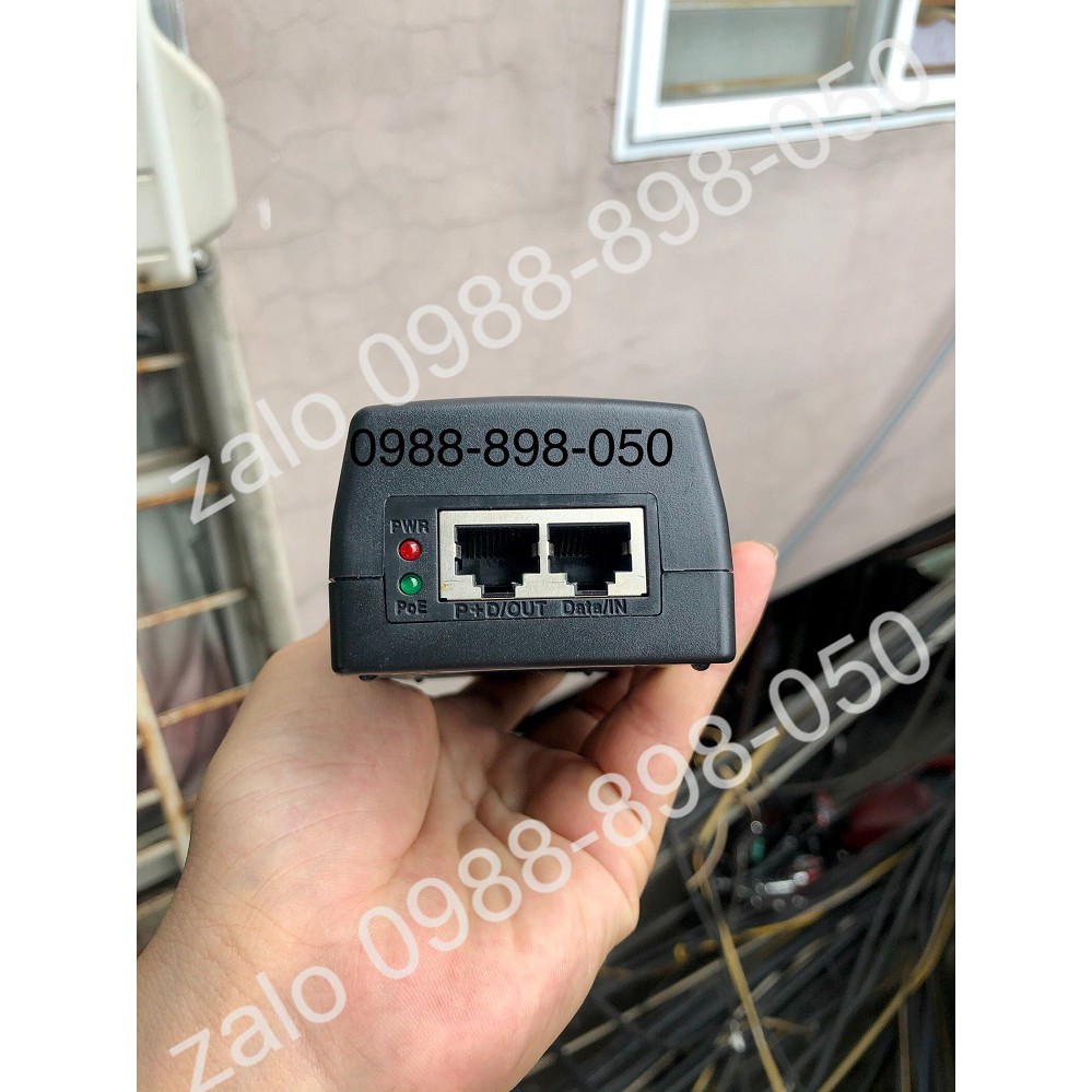 Nguồn POE 48V 1A loại tốt