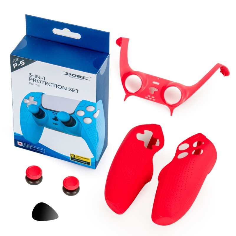 Vỏ Bọc Bằng Silicone Cho Tay Cầm Điều Khiển Chơi Game 2xThumb Chống Trượt