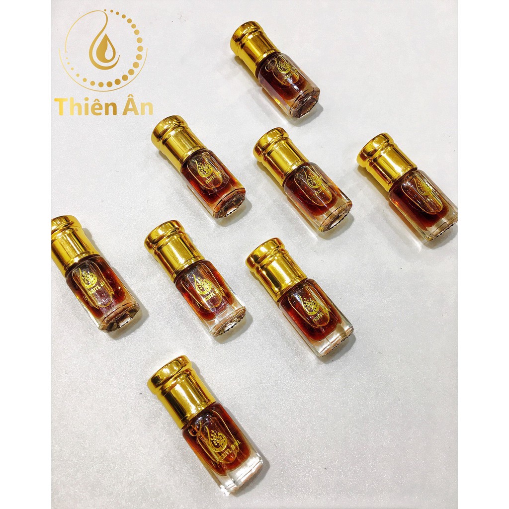 TINH DẦU TRẦM HƯƠNG LỌ 3ML