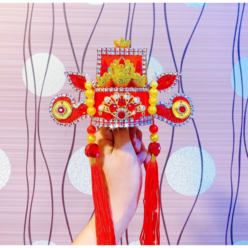 Mão Thần Tài Thổ Địa