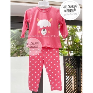 Bộ cotton thun Lullaby siêu co dãn