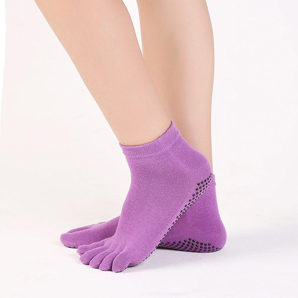 Set Găng Tay Và Vớ 1 Ngón Thời Trang Tập Yoga TAYLOR1