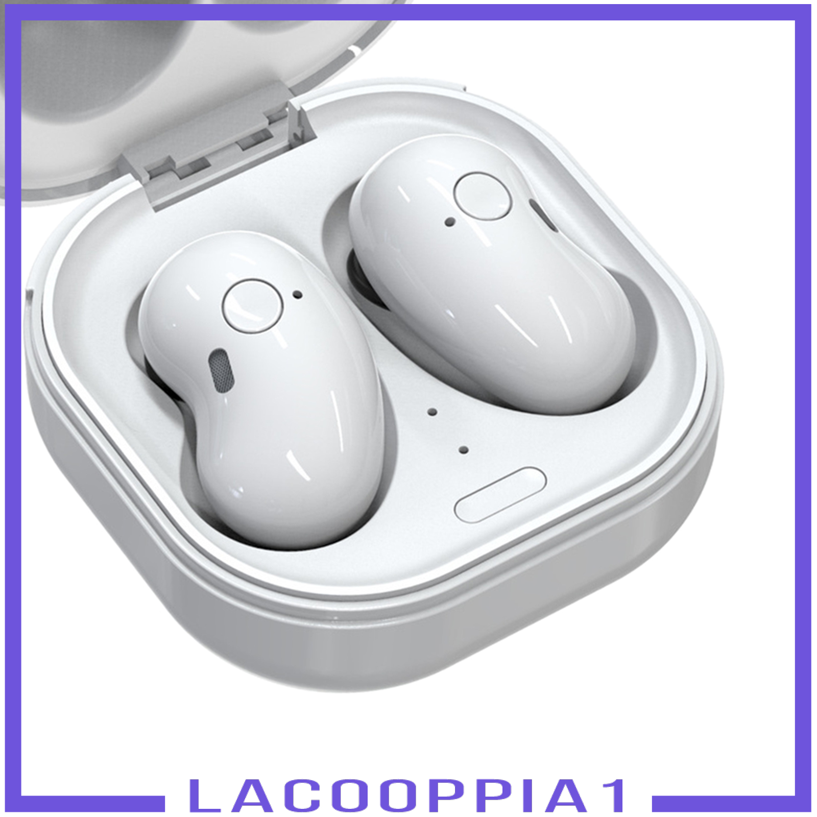 [LACOOPPIA1]S6 TWS Bluetooth Earphones Wireless Headphone Binaural Call