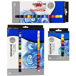 Màu Gouache Daler Rowney