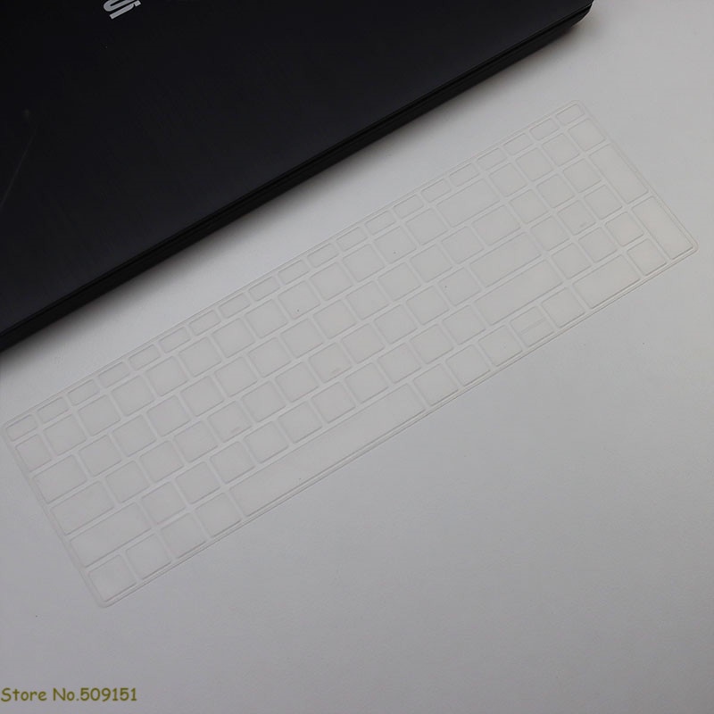 Phụ Kiện Chuyên Dụng Dành Cho HP Pavilion X360 15 15-er0010ca 15-er0056cl 15-Er008Ca 15-er0095nr 15-er0225od 15-er0079nr 1&amp;quot; Vỏ Bọc Bàn Phím Laptop Chất Lượng Cao