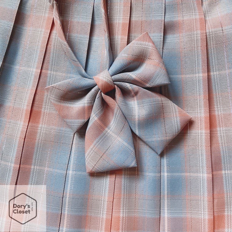 [Sẵn] Chân váy JK xếp ly đồng phục nữ sinh cao cấp nhà Dory( có bling) | BigBuy360 - bigbuy360.vn