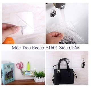 MÓC TREO DÁN TƯỜNG ECOCO E1601