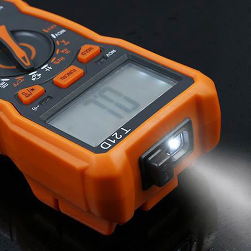 Vạn Năng Kế Kỹ Thuật Số Tự Động stay T21E NCV Đa Chức Năng Cho Vôn Kế DC RMS Diode HZ Te