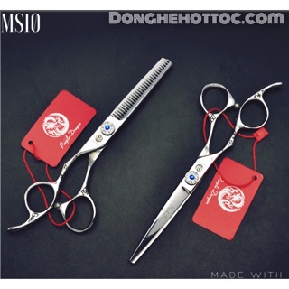 Kéo cắt tóc tay trái cao cấp