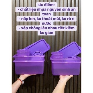 Set trữ mát 8 hộp