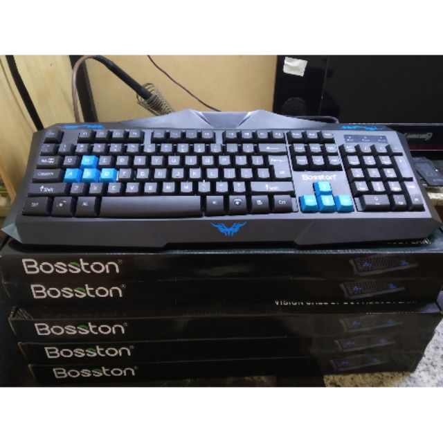 Bàn phím Bosston - Vision G9
