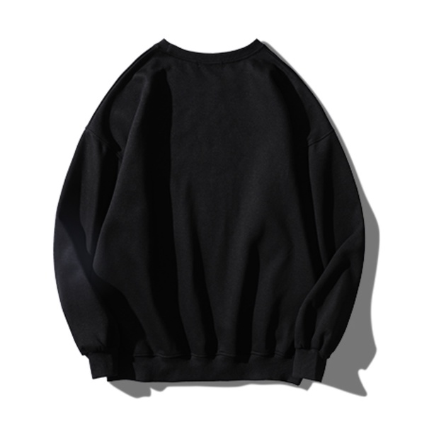 Áo SWEATER Nỉ Cổ Tròn Phối Chữ ACCESSFUL Thời Thượng, Nỉ Ngoại Siêu Dày Mịn Thiết Kế Trẻ Trung Năng Động Mã GAREM