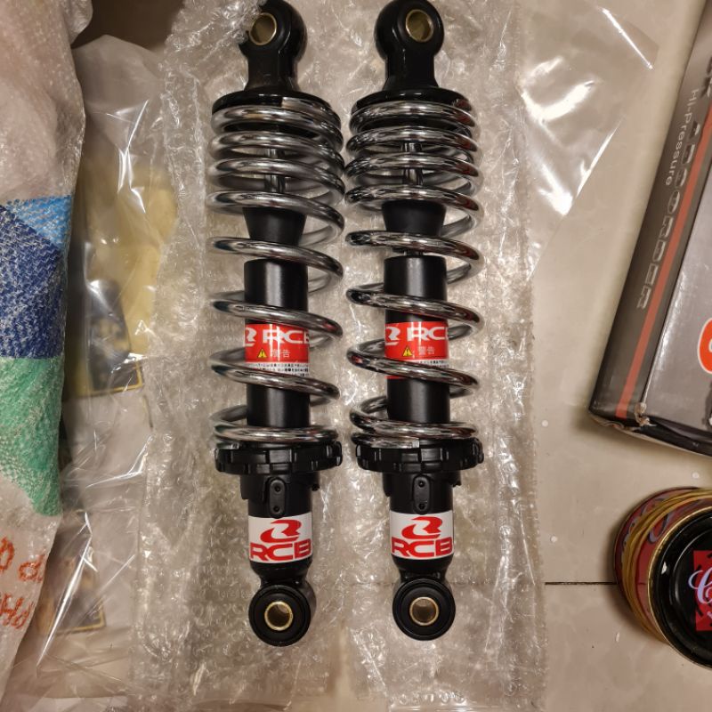 Phuộc RCB cho các wave dream sirus jupiter cub chaly ellegant win 100...