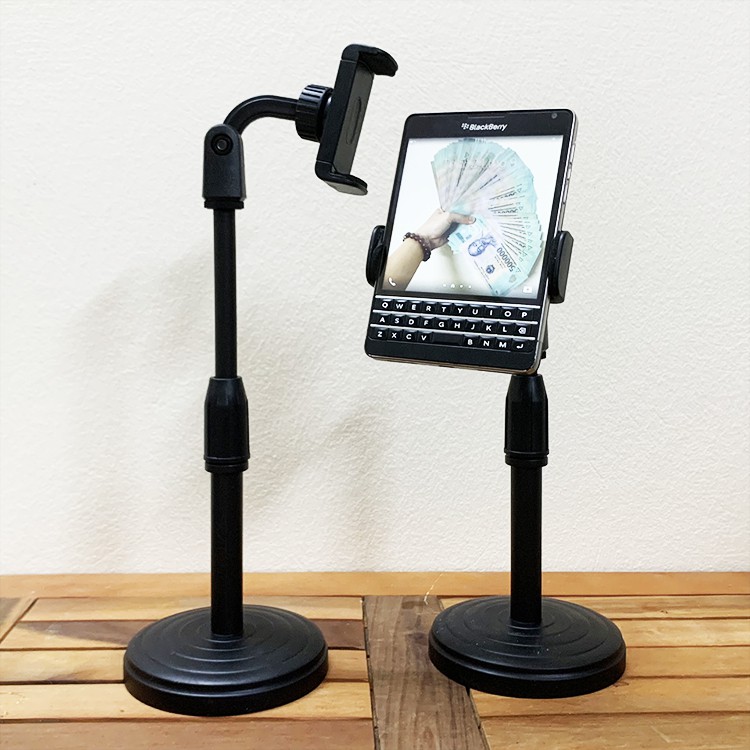 Chân đế để bàn cho điện thoại Microphone Stands L7 | BigBuy360 - bigbuy360.vn