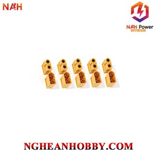 Jack cắm pin xt30/xt60