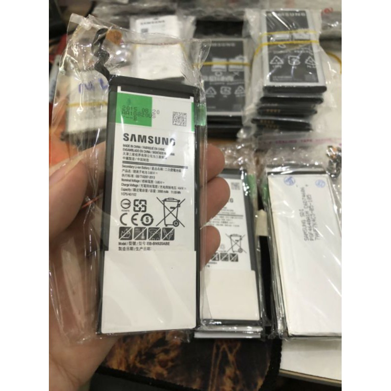 Pin note 5 zin chính hãng, lắp phát ăn ngay, đồ kỹ thuật mobile