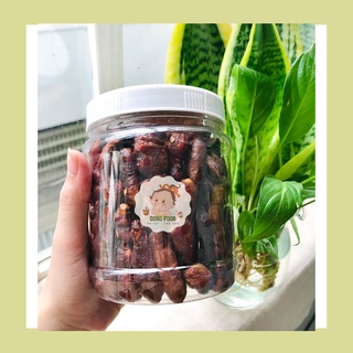 Me lào muối tôm nguyên trái