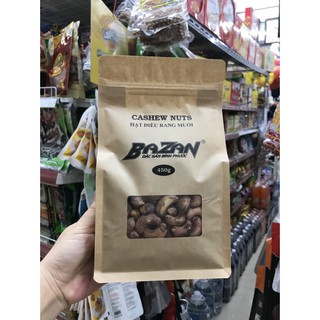 HẠT ĐIỀU BAZAN TÚI TO/BÉ