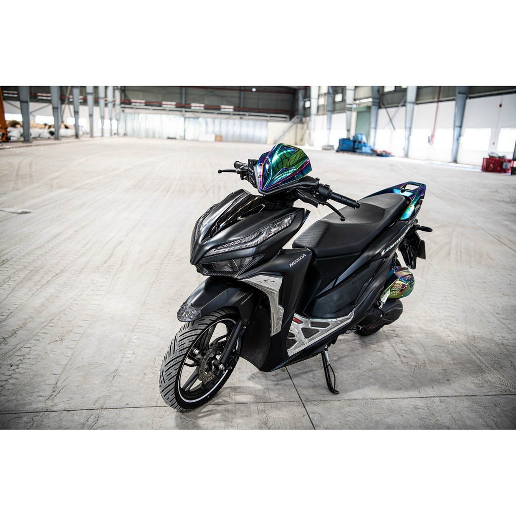 [CHÚ Ý] KÍNH CHẮN GIÓ XE MÁY, MÃO CHẮN GIÓ ĐẦU XE GẮN XE VARIO ĐỜI 2018 TRỞ LÊN, TRANG TRÍ XE SIÊU CHẤT, SIÊU CUTE