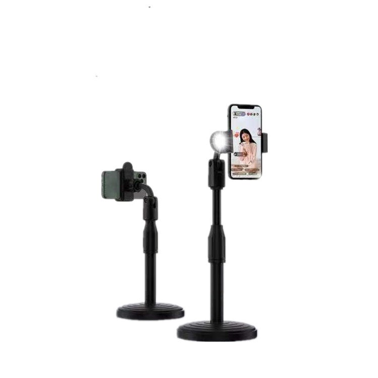 [Hàng Loại 1] Giá Đỡ Điện Thoại livestream xem video Ổn Định Xoay 360 Độ dùng để Quay Phim Ghi Hình Đa Dụng