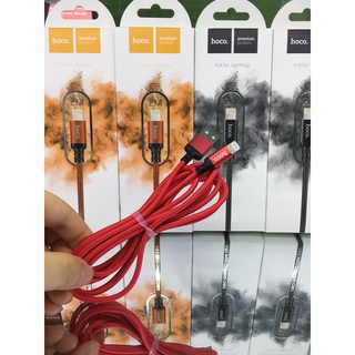 Dây sạc lighting hoco chính hãng, thíc