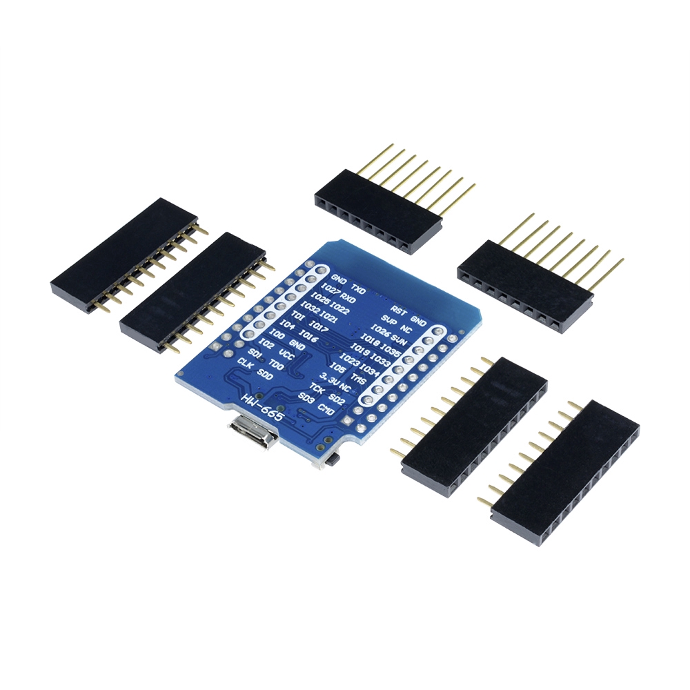 Module ESP32 ESP-32S MINI D1 WIFI ESP8266 CP2104 dành cho Arduino | BigBuy360 - bigbuy360.vn