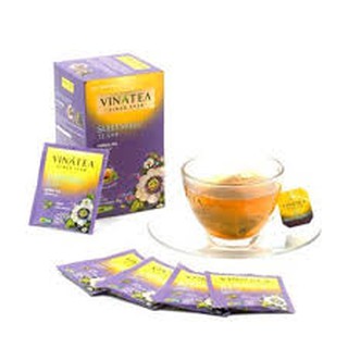 Trà Vinatea Ngủ Ngon túi lọc 40g