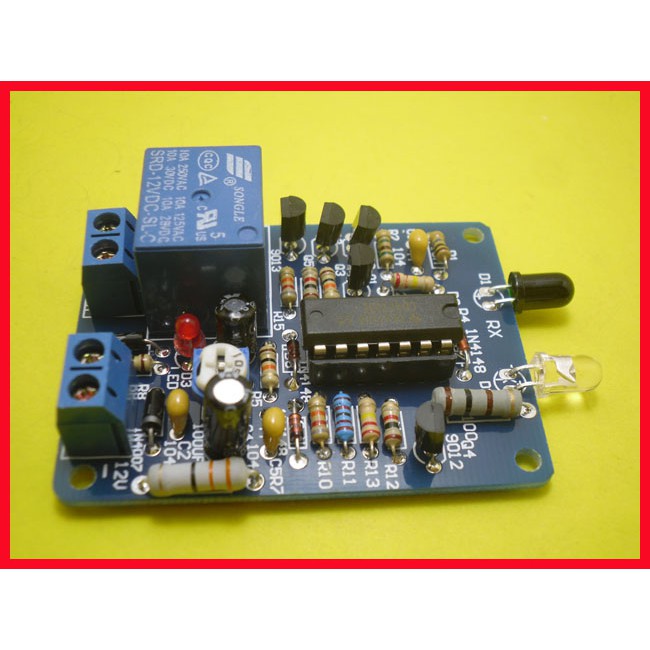 MODULE CẢM BIẾN VẬT CẢN ĐIỀU KHIỂN RELAY, ĐIỀU KHIỂN THIẾT BỊ