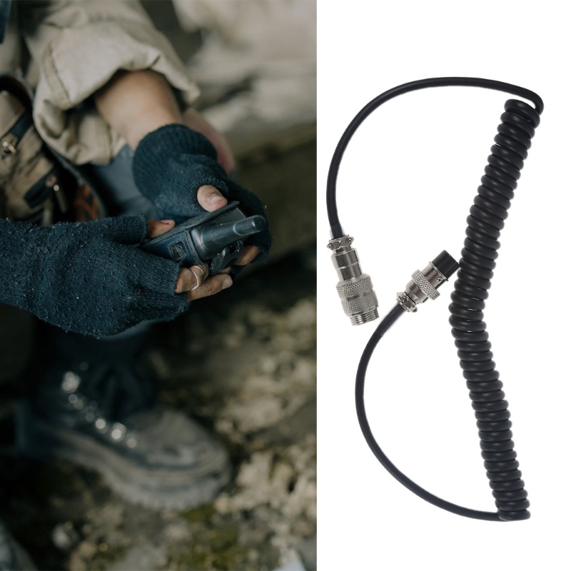 Dây Cáp Nối Dài Micro Chịu Tải Nặng Cho MC-47 MC-43s MC-90 MC-60A MC-44 MC-48B