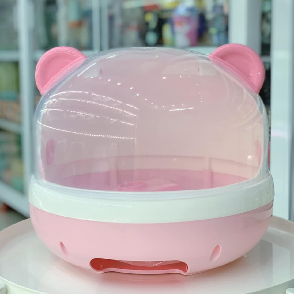 Khay úp bình Gấu