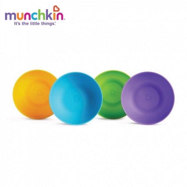 Bát ăn Munchkin cỡ lớn cho bé