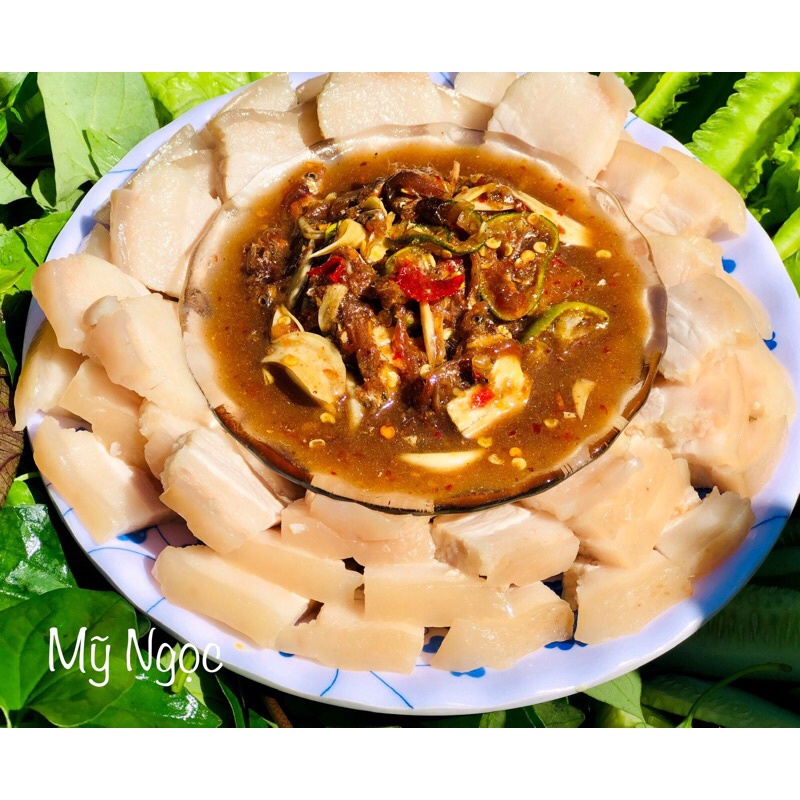 🥒Mắm chua cá cơm Tây ninh 🥬