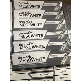 Cấy  Phấn  Meso White Spa