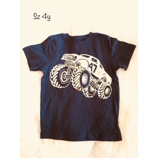 [MADE IN MALAYSIA] ÁO CARTER CỘC TAY BÉ TRAI DƯ XIN, GIÁ CHỈ 115k