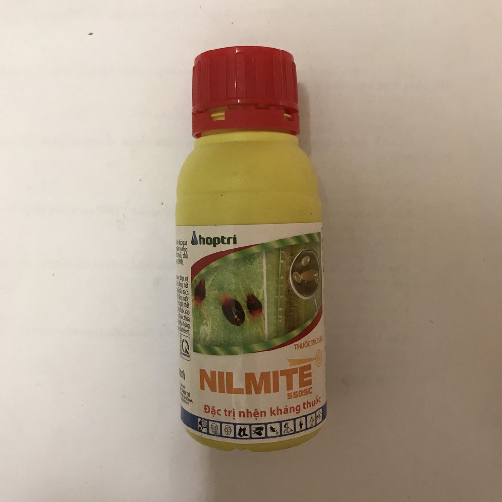 Trừ nhện Nilmite 550sc 100ml