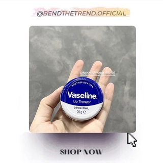 [AUTH-ĐỦ BILL] SON DƯỠNG MÔI VASELINE LIP THERAPY ORIGINAL