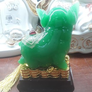 Heo chiêu tài lộc N