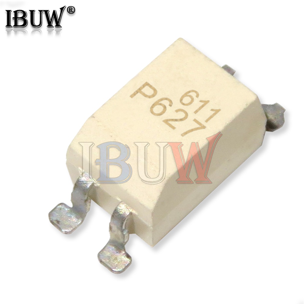 Set 10 Chip Quang Học P627 TLP627 TLP627-1 SOP-4 Chuyên Dụng