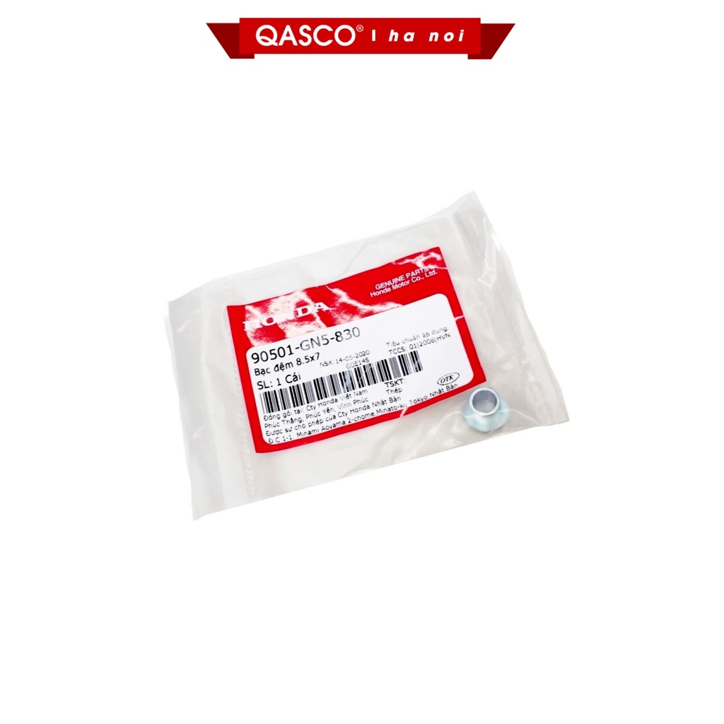 Bạc đệm Winner 150 cỡ 8.5x7(90501-GN5-830)