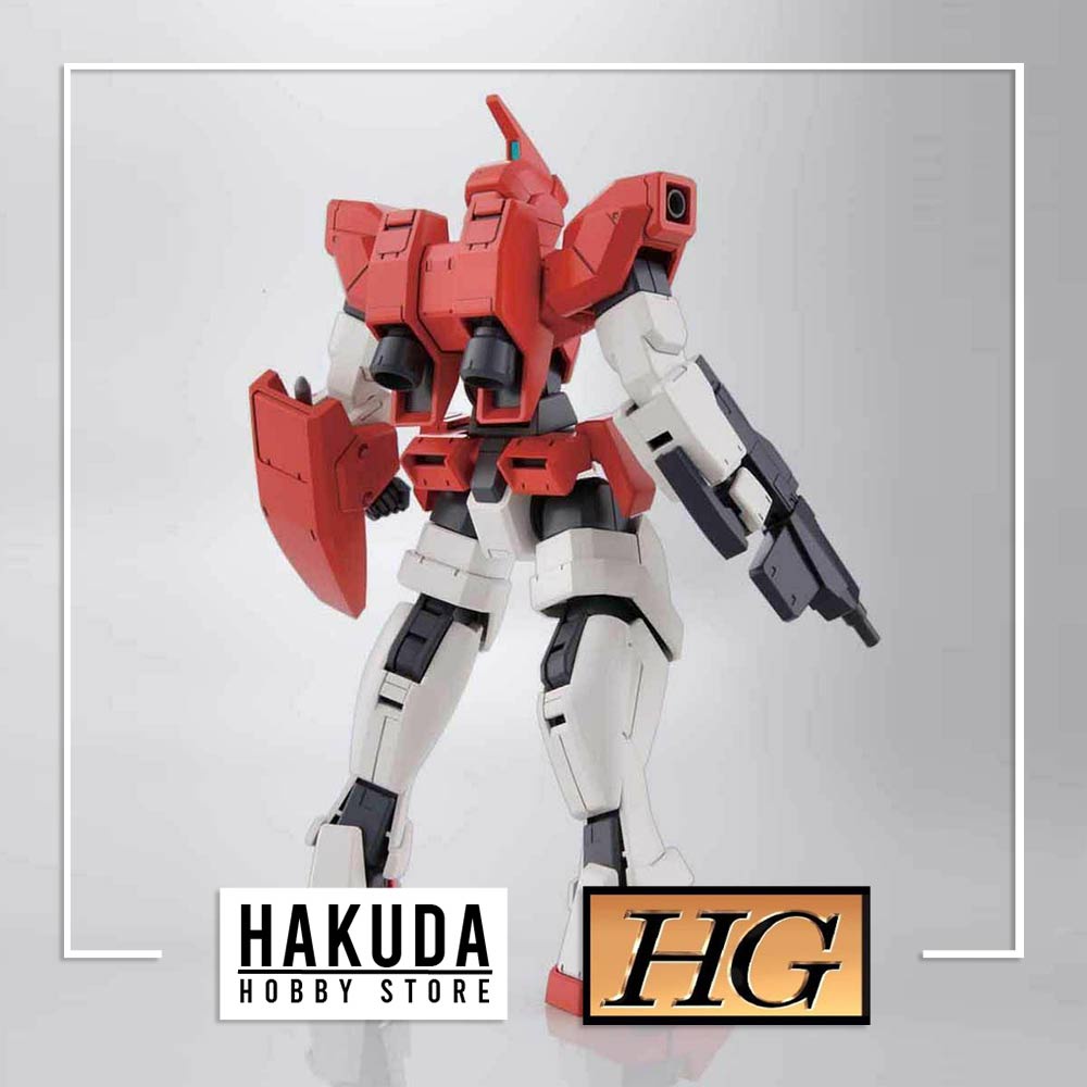 Mô hình HG Age 1/144 HG Genoace II - Chính hãng Bandai Nhật Bản