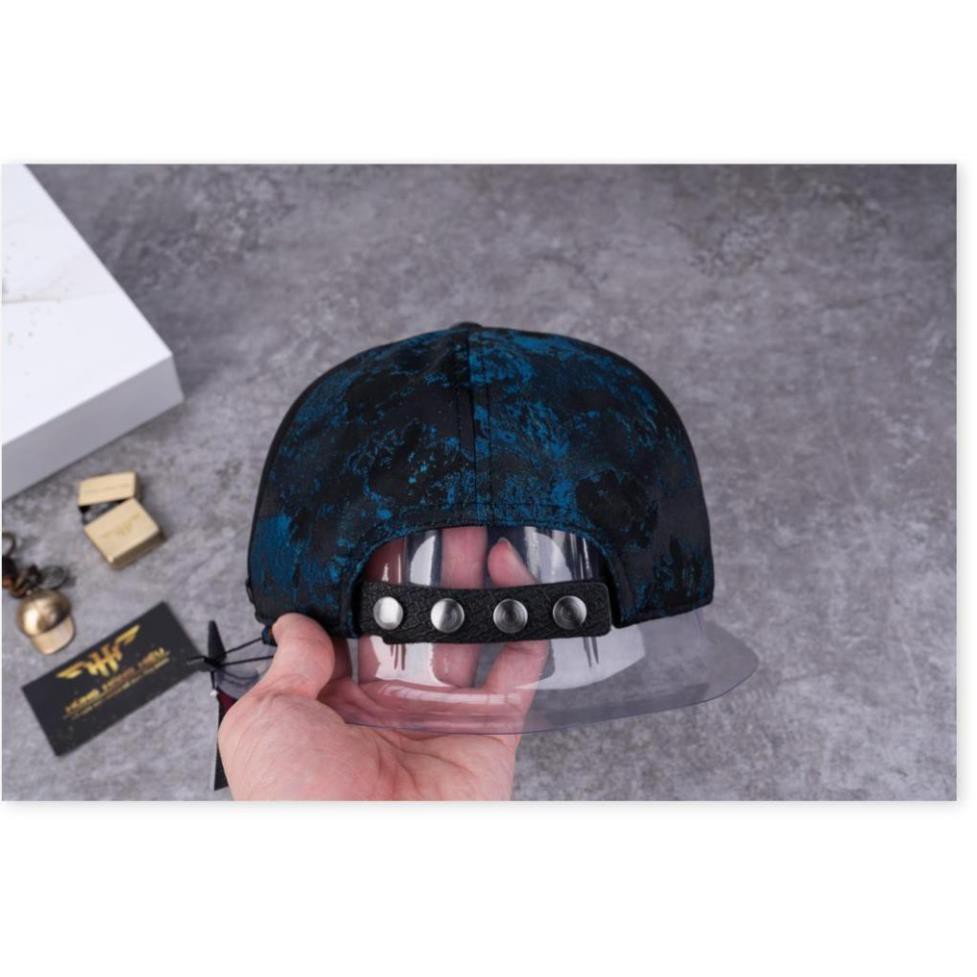 Nón Sơn Snapback Hoa Văn - Nón Hiphop Nón Sơn - Nón Snapback Nón Sơn - Mũ snapback hiphop nam nữ bộ ba màu chất