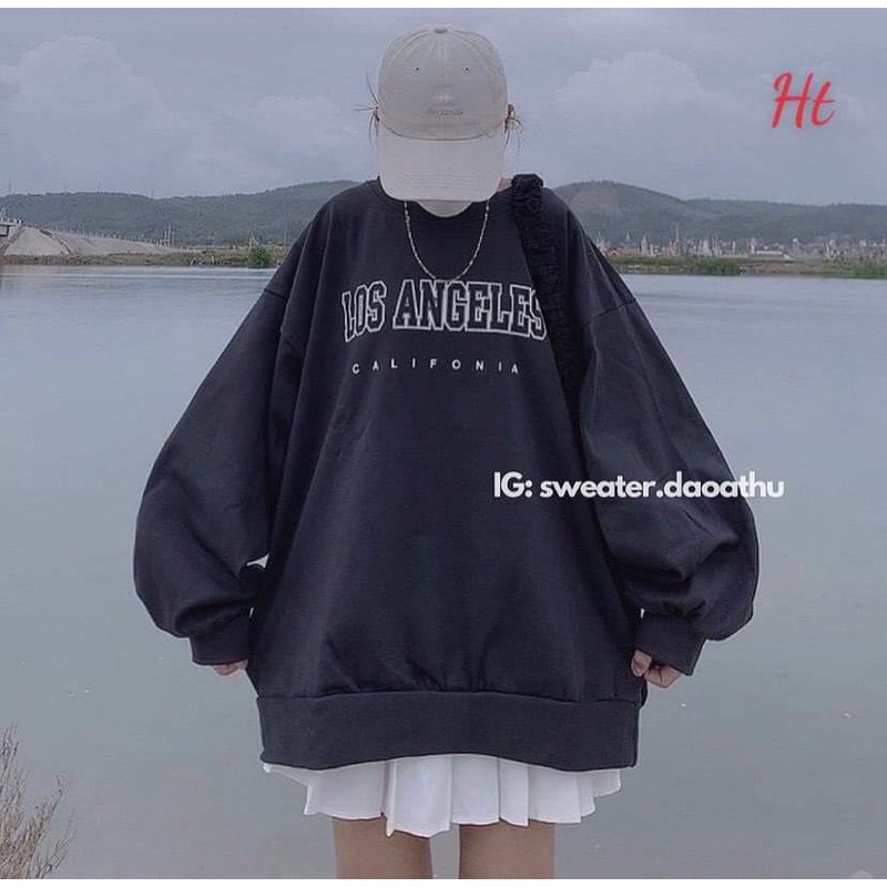 Áo nỉ bo LOS HT11
