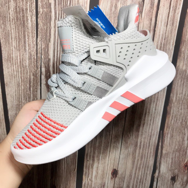 Giày Thể Thao EQT 2018 xám cam_Giaysneaker GIẢM GIÁ 20 % !!! GIẢM GIÁ 20 % !!!