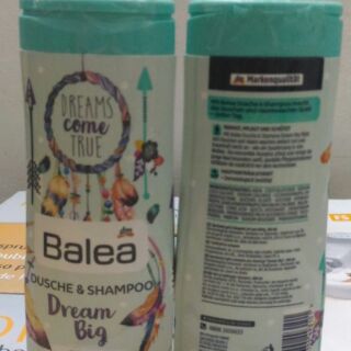 SỮA TẮM GỘI BALEA KIDS-ĐỨC