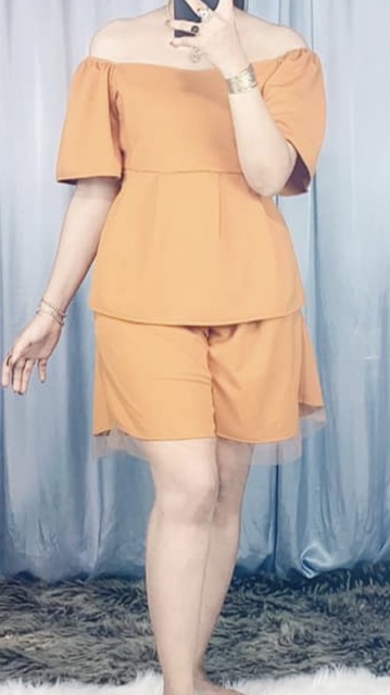 [Mã WAMT1505 giảm 10K đơn 0K] 🍒 Sét Peplum Bigsize 60-85 ký | BigBuy360 - bigbuy360.vn