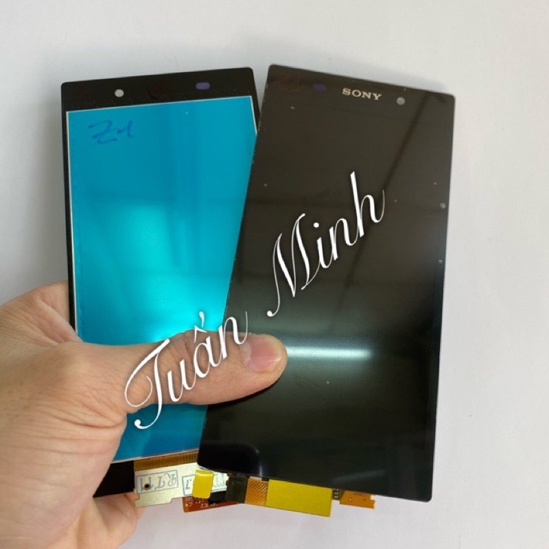 Màn hình Sony Z1 bộ